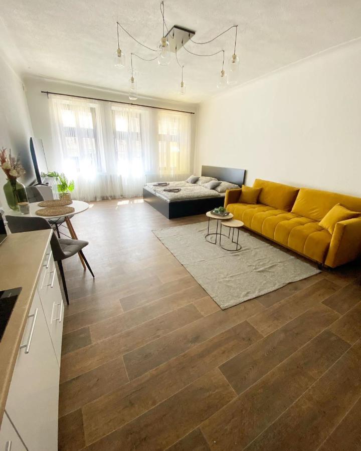 אולומוץ Kovarik Apartments I מראה חיצוני תמונה