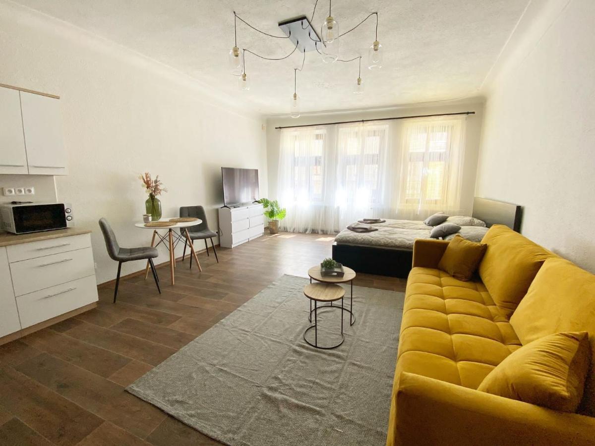 אולומוץ Kovarik Apartments I מראה חיצוני תמונה